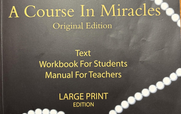 a course in miracles manual for teachers
