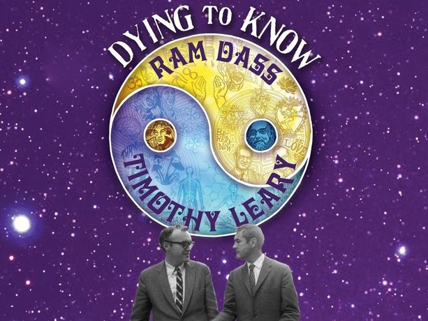 timothy leary and ram dass are dead